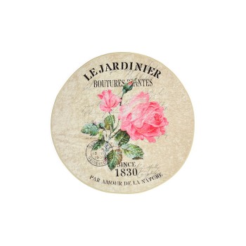 Bathmat Jardiner Djt Multicolor