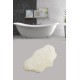Acrylic Bathmat Cloud White Lessentiel Acrylic Bathmat Cloud White