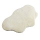 Acrylic Bathmat Cloud White Lessentiel Acrylic Bathmat Cloud White