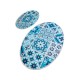 Lessentiel Bathmat Set (2 Pieces) Ceramic Djt Multicolor