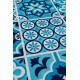 Lessentiel Bathmat Set (2 Pieces) Ceramic Djt Multicolor