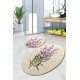 Bathmat Set (2 Pieces) Lavender Djt Multicolor Lessentiel Bathmat Set (2 Pieces) Lavender Djt Multicolor