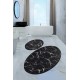 Bathmat Set (2 Pieces) Marble Djt Multicolor Lessentiel Bathmat Set (2 Pieces) Marble Djt Multicolor