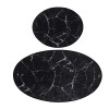 Lessentiel Bathmat Set (2 Pieces) Marble Djt Multicolor