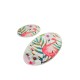 Bathmat Set (2 Pieces) Flam Djt Multicolor Lessentiel Bathmat Set (2 Pieces) Flam Djt Multicolor