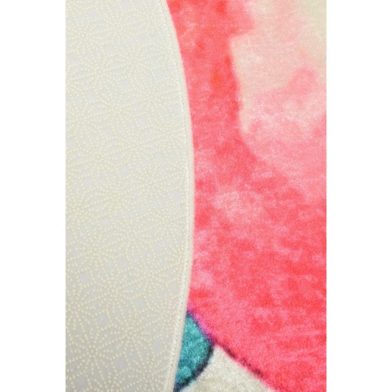 Bathmat Set (2 Pieces) Flam Djt Multicolor Lessentiel Bathmat Set (2 Pieces) Flam Djt Multicolor