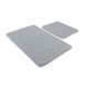 Bathmat Set (2 Pieces) Lino - Blue Multicolor Lessentiel Bathmat Set (2 Pieces) Lino - Blue Multicolor