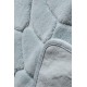 Bathmat Set (2 Pieces) Lino - Blue Multicolor Lessentiel Bathmat Set (2 Pieces) Lino - Blue Multicolor