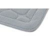 Lessentiel Bathmat Set (2 Pieces) Lino - Blue Multicolor