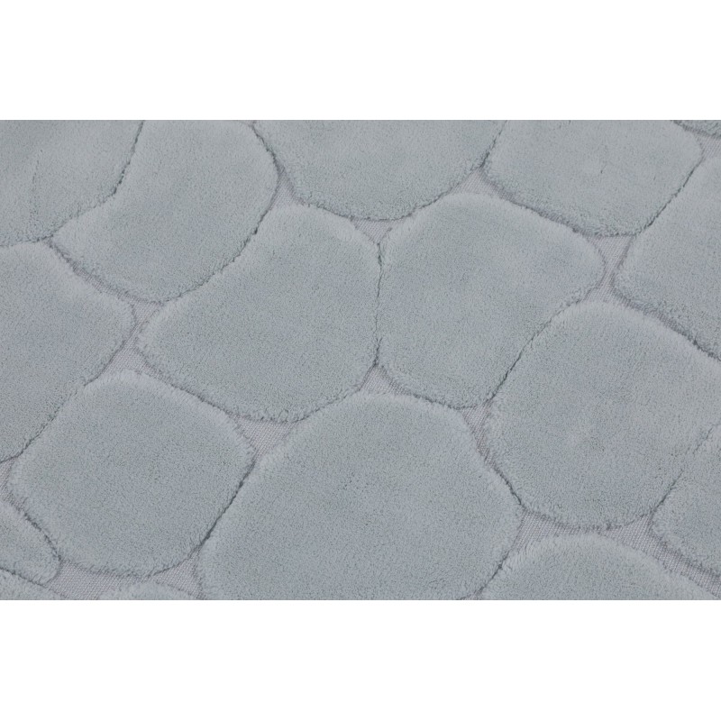 Lessentiel Bathmat Set (2 Pieces) Lino - Blue Multicolor