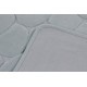 Bathmat Set (2 Pieces) Lino - Blue Multicolor Lessentiel Bathmat Set (2 Pieces) Lino - Blue Multicolor