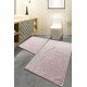 Bathmat Set (2 Pieces) Elite - Powder Multicolor Lessentiel Bathmat Set (2 Pieces) Elite - Powder Multicolor