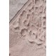 Bathmat Set (2 Pieces) Elite - Powder Multicolor Lessentiel Bathmat Set (2 Pieces) Elite - Powder Multicolor