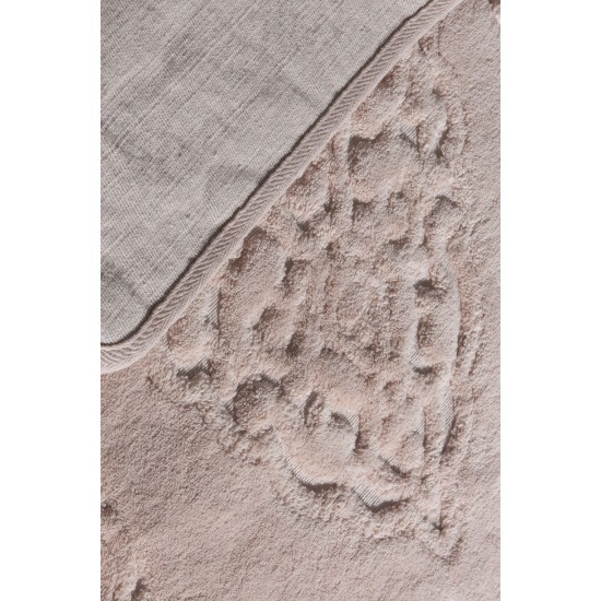 Bathmat Set (2 Pieces) Elite - Powder Multicolor Lessentiel Bathmat Set (2 Pieces) Elite - Powder Multicolor