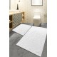 Bathmat Set (2 Pieces) Elite - Ecru Multicolor Lessentiel Bathmat Set (2 Pieces) Elite - Ecru Multicolor