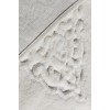Lessentiel Bathmat Set (2 Pieces) Elite - Ecru Multicolor