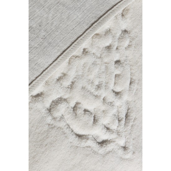 Bathmat Set (2 Pieces) Elite - Ecru Multicolor Lessentiel Bathmat Set (2 Pieces) Elite - Ecru Multicolor