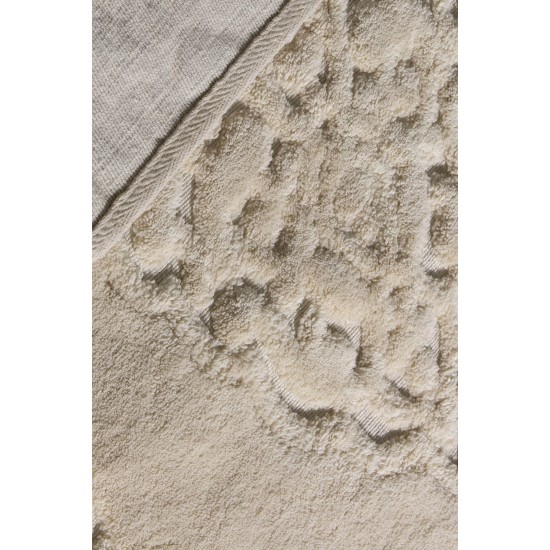 Bathmat Set (2 Pieces) Elite - Mink Multicolor Lessentiel Bathmat Set (2 Pieces) Elite - Mink Multicolor