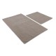 Bathmat Set (2 Pieces) Elite - Mink Multicolor Lessentiel Bathmat Set (2 Pieces) Elite - Mink Multicolor