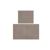 Lessentiel Bathmat Set (2 Pieces) Elite - Mink Multicolor