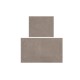 Bathmat Set (2 Pieces) Elite - Mink Multicolor Lessentiel Bathmat Set (2 Pieces) Elite - Mink Multicolor