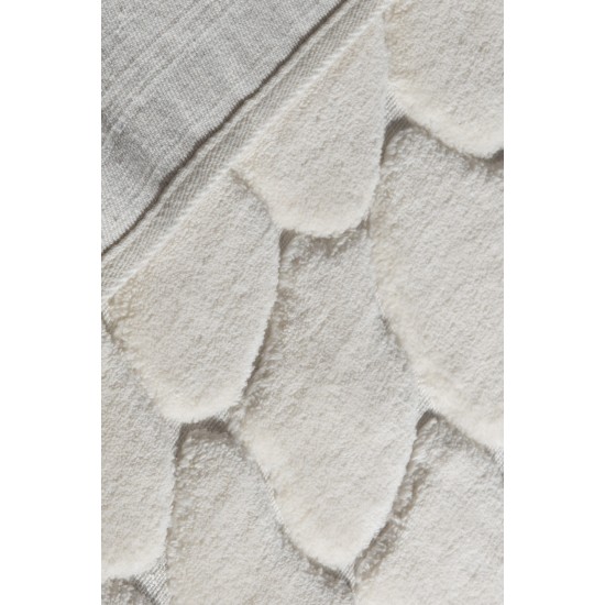 Bathmat Set (2 Pieces) Lino - Ecru Multicolor Lessentiel Bathmat Set (2 Pieces) Lino - Ecru Multicolor