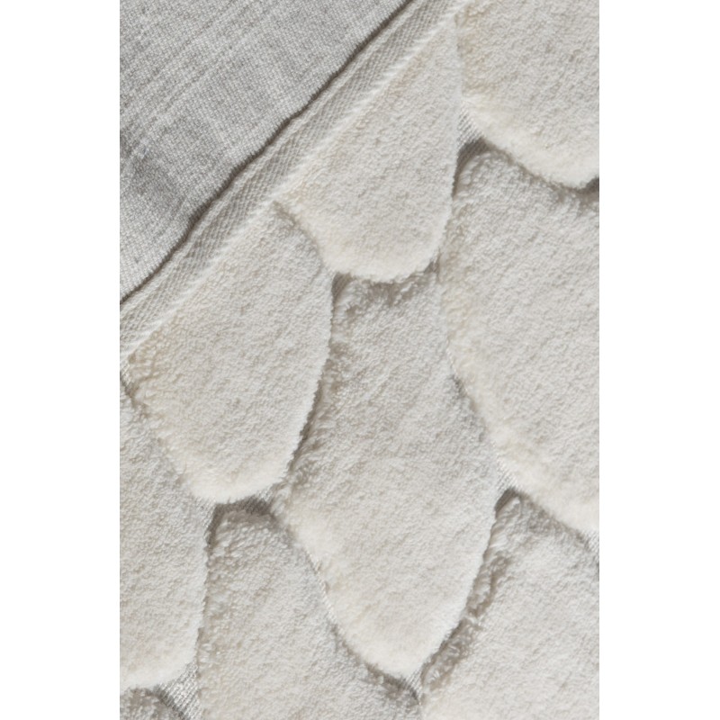 Lessentiel Bathmat Set (2 Pieces) Lino - Ecru Multicolor