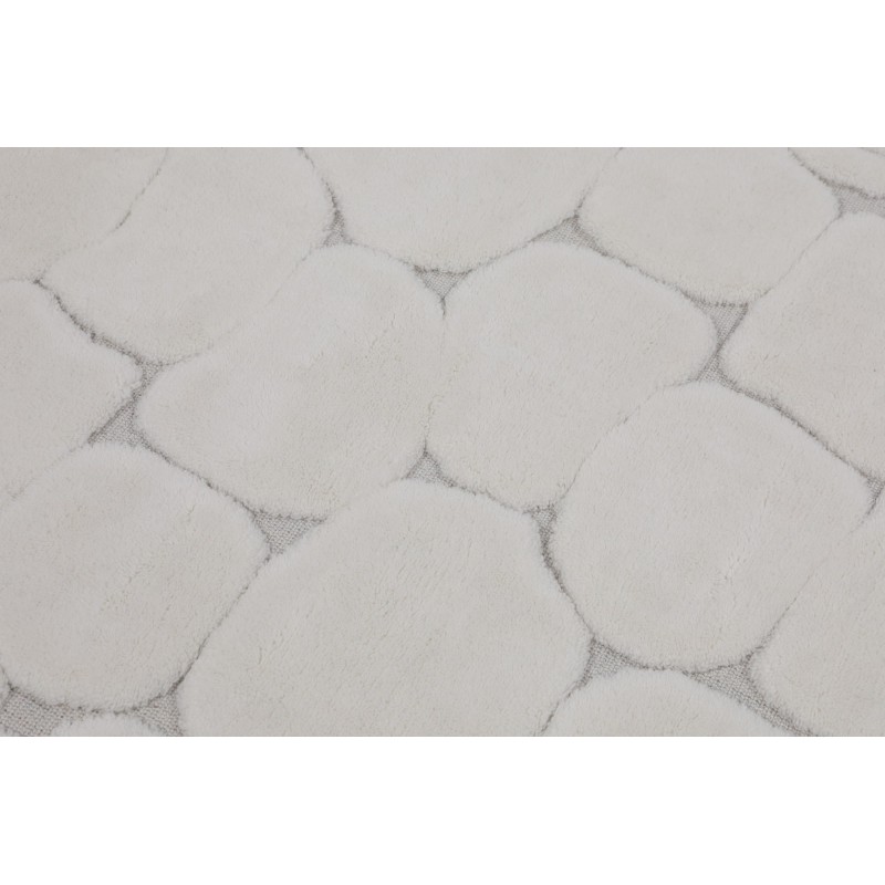 Lessentiel Bathmat Set (2 Pieces) Lino - Ecru Multicolor