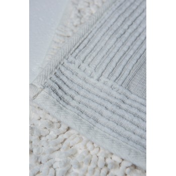 Bathmat Set (2 Pieces) Stone - Ecru Multicolor