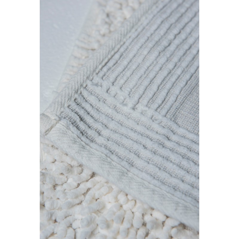 Lessentiel Bathmat Set (2 Pieces) Stone - Ecru Multicolor