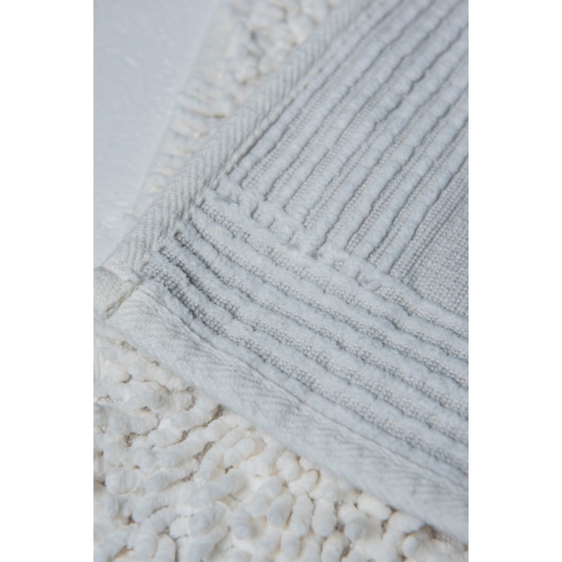 Lessentiel Bathmat Set (2 Pieces) Stone - Ecru Multicolor