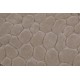 Lessentiel Bathmat Set (2 Pieces) Stone - Beige Multicolor