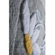 Acrylic Bathmat Set (2 Pieces) Daisy - Grey Multicolor Lessentiel Acrylic Bathmat Set (2 Pieces) Daisy - Grey Multicolor
