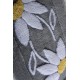 Acrylic Bathmat Set (2 Pieces) Daisy - Grey Multicolor Lessentiel Acrylic Bathmat Set (2 Pieces) Daisy - Grey Multicolor
