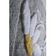 Acrylic Bathmat Set (2 Pieces) Daisy - Grey Multicolor Lessentiel Acrylic Bathmat Set (2 Pieces) Daisy - Grey Multicolor