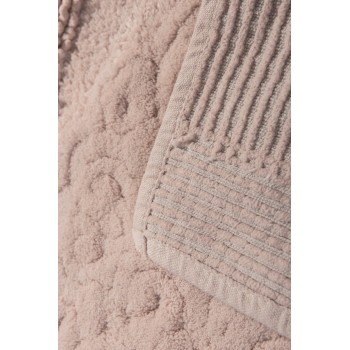 Bathmat Set (2 Pieces) Piante - Powder Multicolor