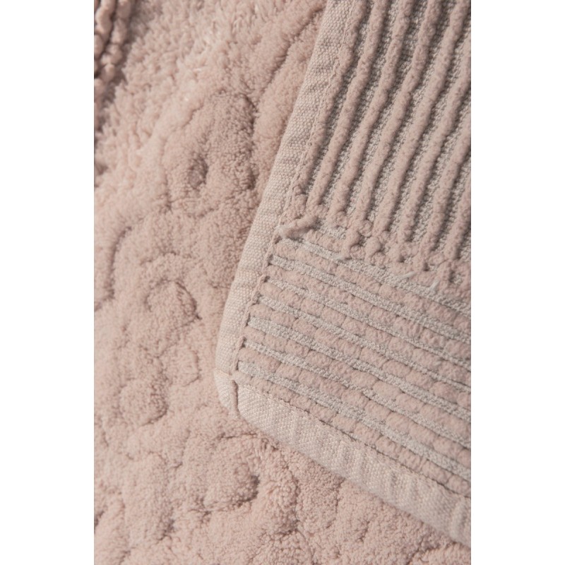 Lessentiel Bathmat Set (2 Pieces) Piante - Powder Multicolor