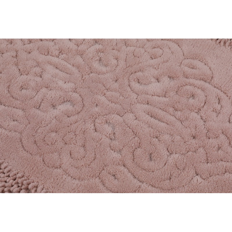 Lessentiel Bathmat Set (2 Pieces) Piante - Powder Multicolor
