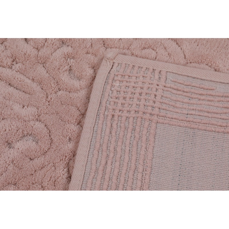 Lessentiel Bathmat Set (2 Pieces) Piante - Powder Multicolor