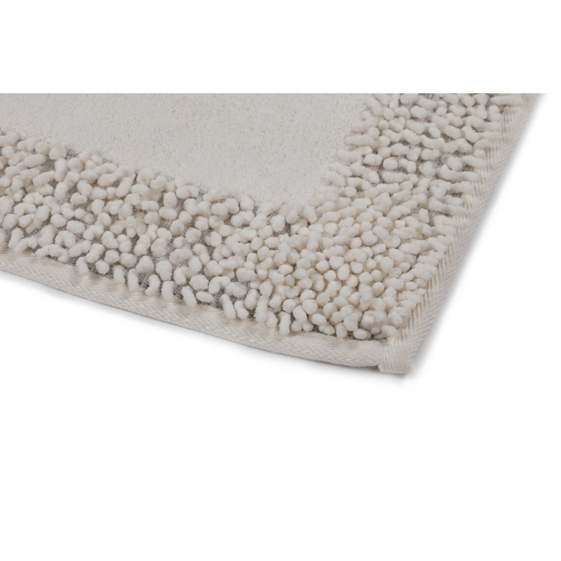 Lessentiel Bathmat Set (2 Pieces) Piante - Ecru Multicolor