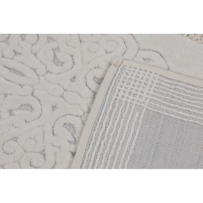 Lessentiel Bathmat Set (2 Pieces) Piante - Ecru Multicolor