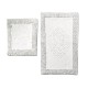 Bathmat Set (2 Pieces) Piante - Ecru Multicolor Lessentiel Bathmat Set (2 Pieces) Piante - Ecru Multicolor