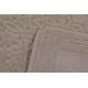 Lessentiel Bathmat Set (2 Pieces) Piante - Beige Multicolor