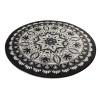 Lessentiel Bathmat Mandal Djt - Black Multicolor