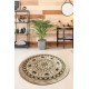 Bathmat Mandal Djt - Beige Multicolor Lessentiel Bathmat Mandal Djt - Beige Multicolor