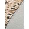 Lessentiel Bathmat Mandal Djt - Beige Multicolor