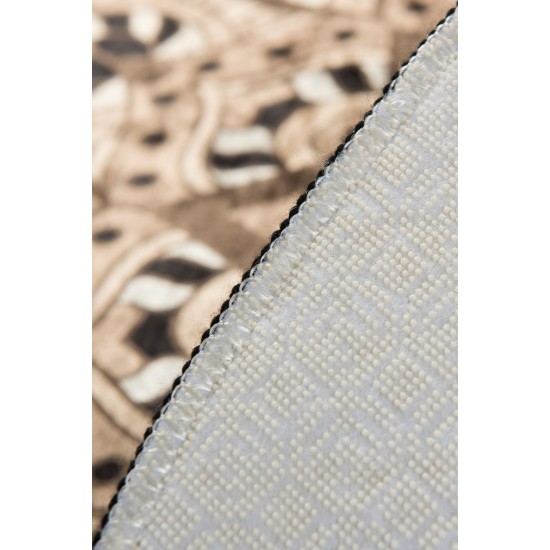 Bathmat Mandal Djt - Beige Multicolor Lessentiel Bathmat Mandal Djt - Beige Multicolor