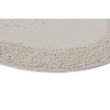 Lessentiel Bathmat Set (2 Pieces) Piante Oval - Ecru Multicolor
