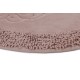 Bathmat Set (2 Pieces) Piante Oval - Pink Multicolor Lessentiel Bathmat Set (2 Pieces) Piante Oval - Pink Multicolor