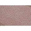 Lessentiel Bathmat Set (2 Pieces) Piante Oval - Pink Multicolor